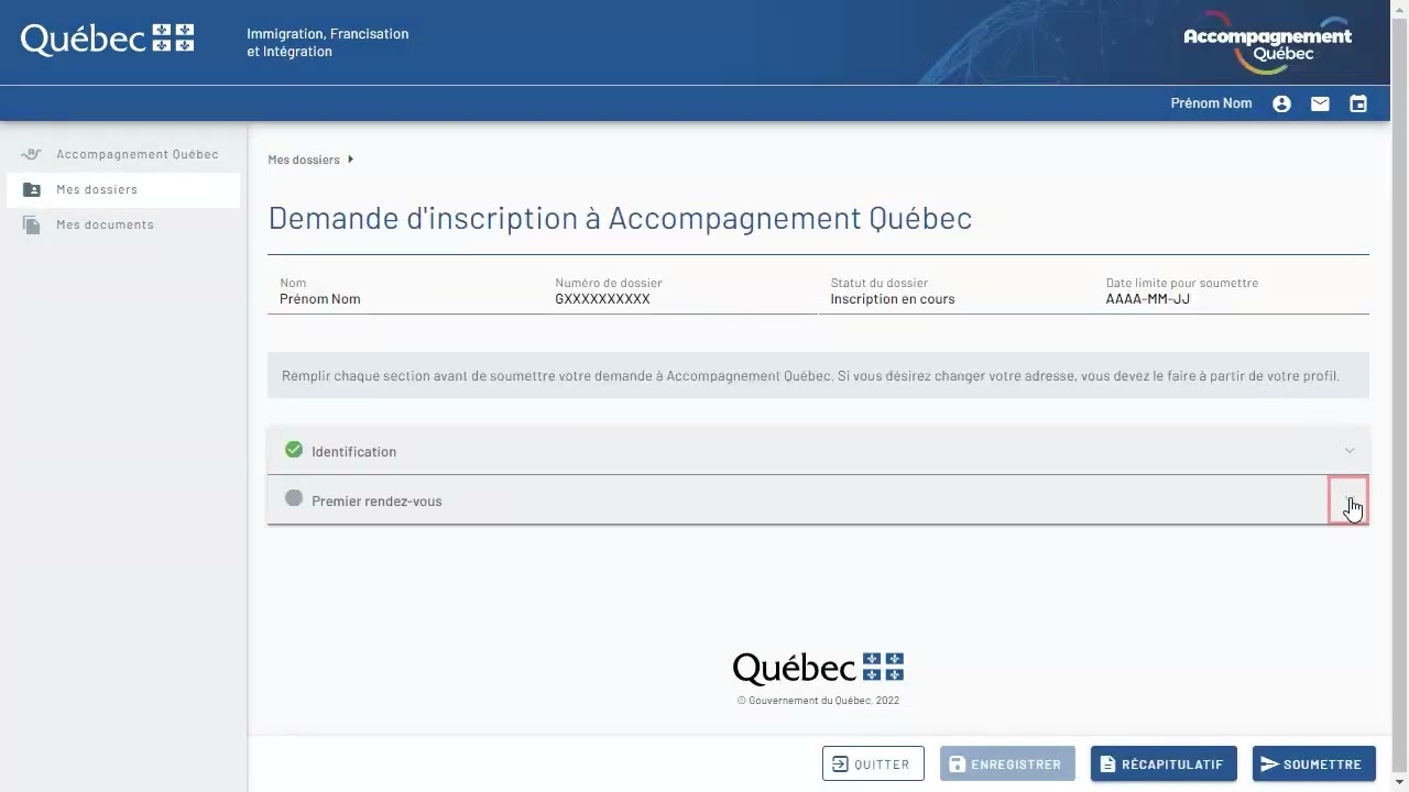 Accompagnement Québec - Comment ça fonctionne?