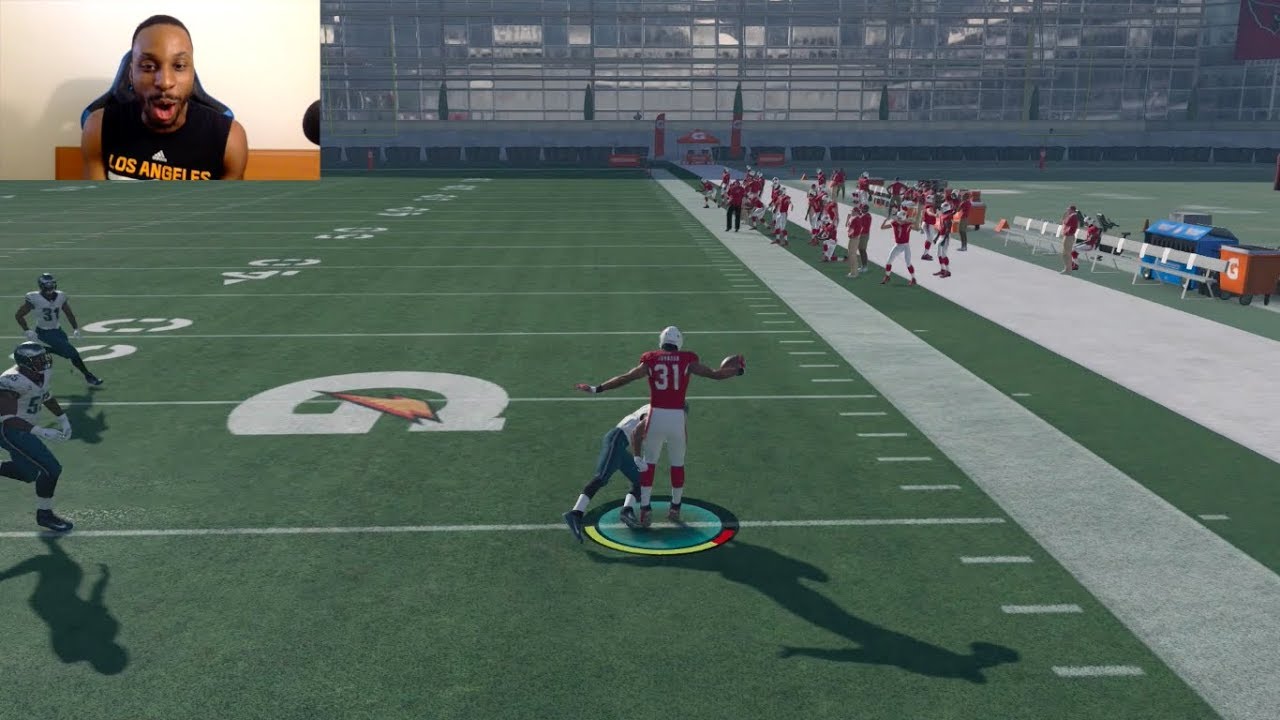 Ezekiel Elliott vs Jay Ajayi & David Johnson vs Kamara! 99yd TD Run Tournament! Madden Gameplay