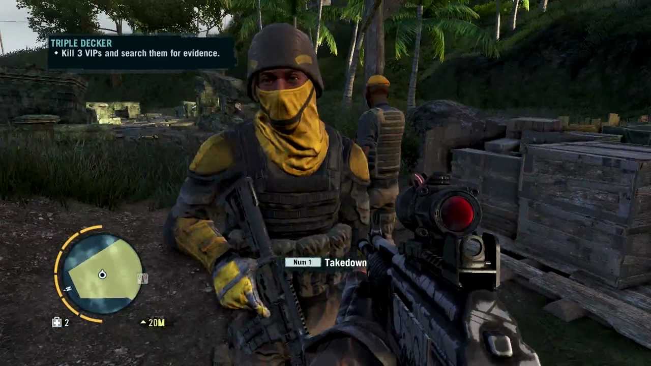 Far Cry 3 - Privateer 
