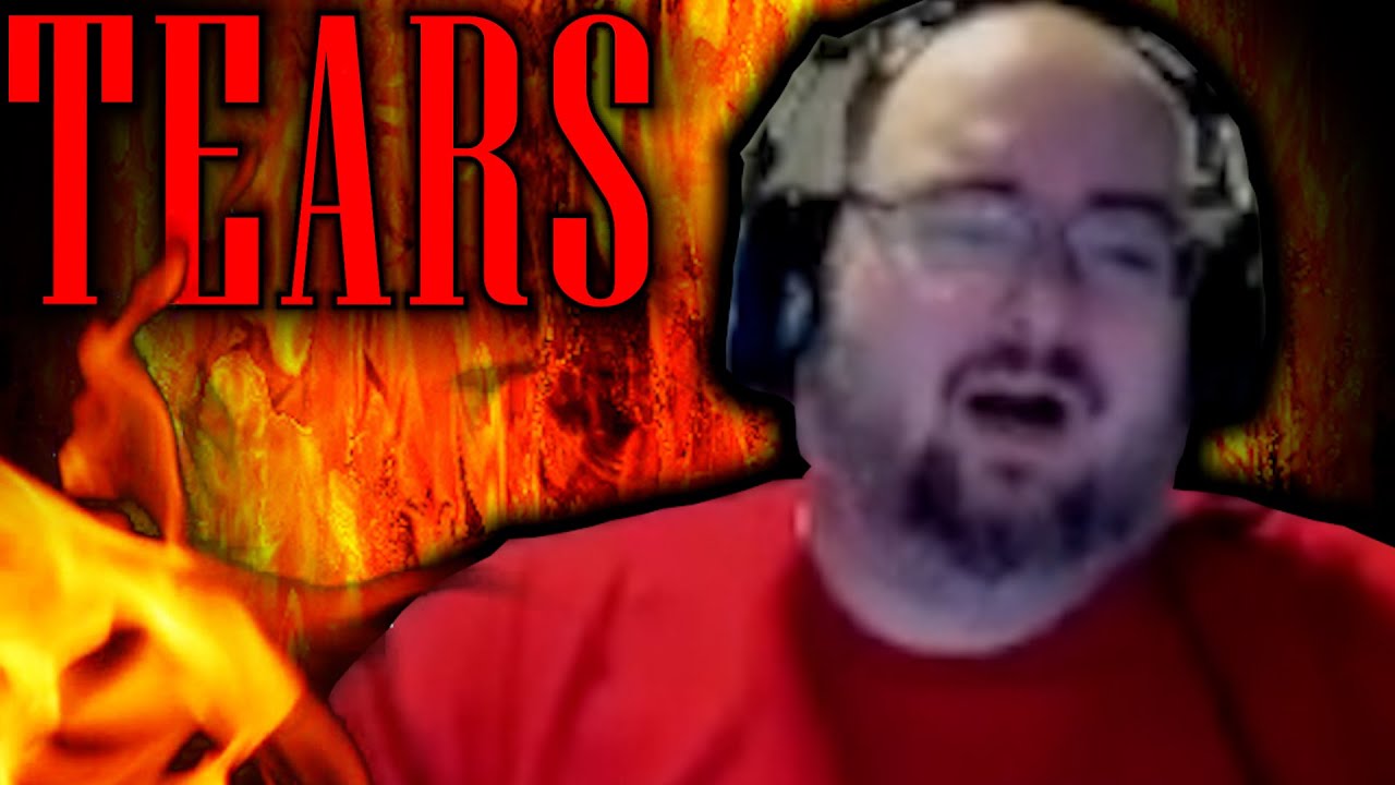 13 LOSSES IN A ROW ALMOST MAKES WINGSOFREDEMPTION CRY