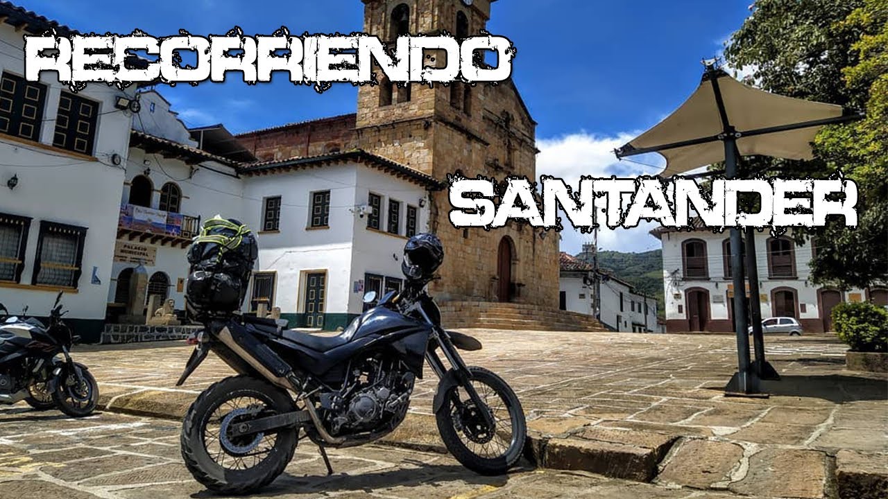 Ruta por Santander - Yamaha XT660R 🤘