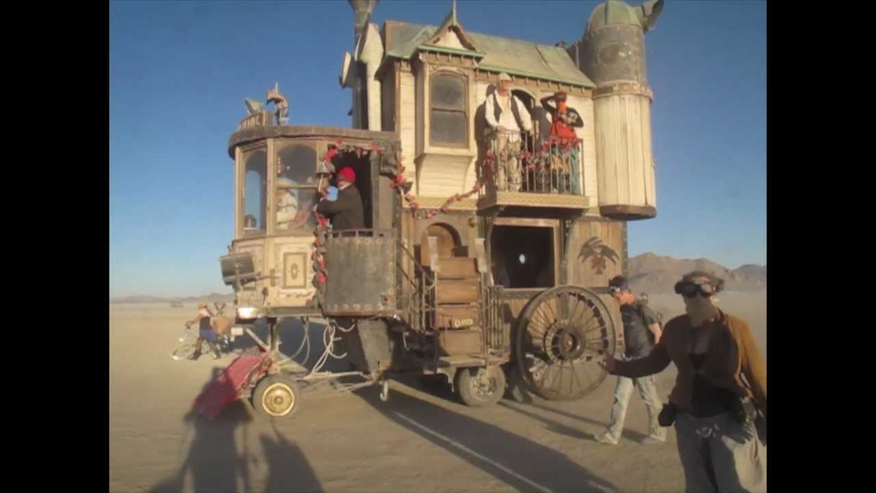 Building the SteamPunk Dream