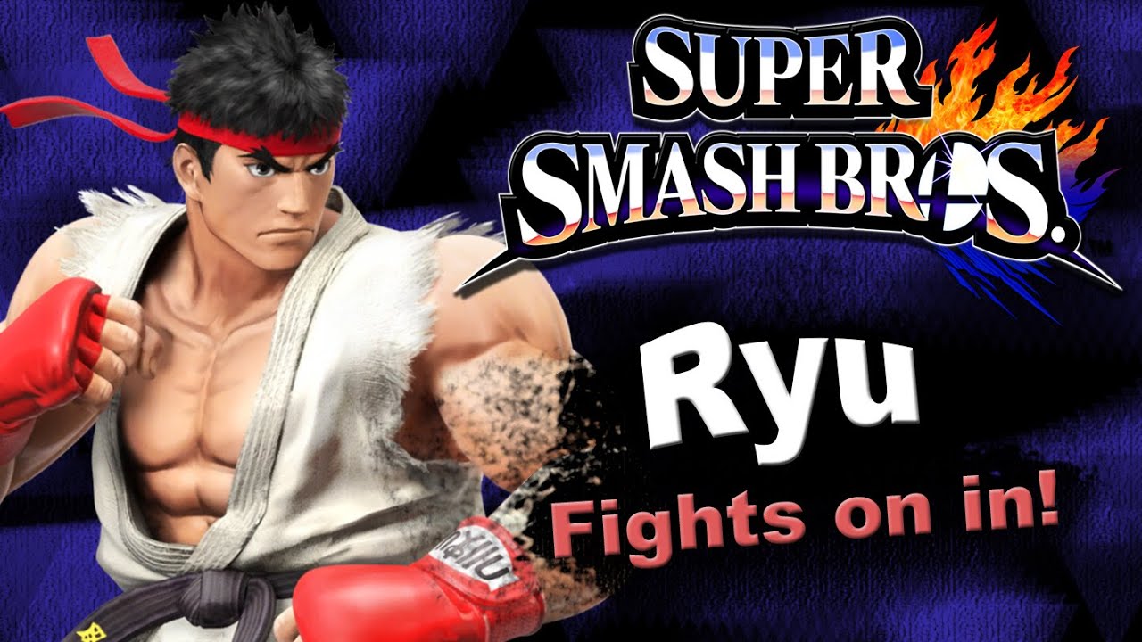 RYU FOR GLORY MATCHES