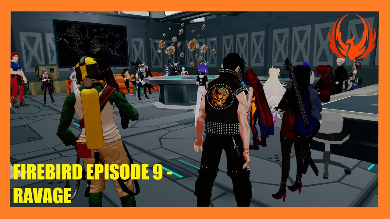 Firebird S2 Episode 9 || Ashton Solstice POV ~ RAVAGE