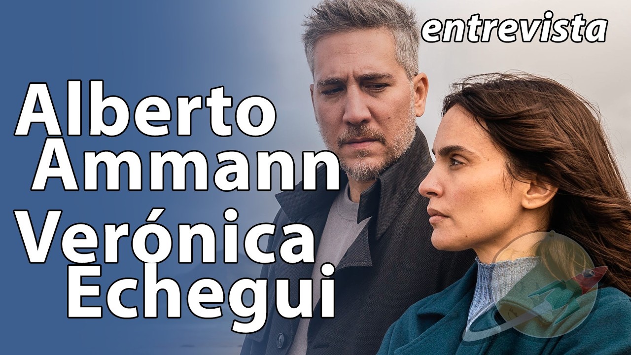 Entrevista a ALBERTO AMMANN, VERONICA ECHEGUI y SIMON CASAL | JUSTICIA ARTIFICIAL