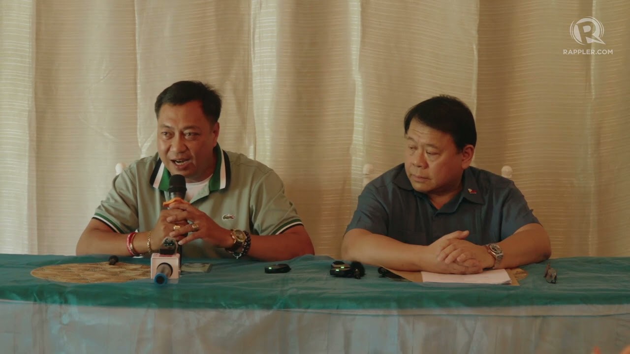Petitioner vs. Vico Sotto explains why he wants the Pasig mayor disqualified