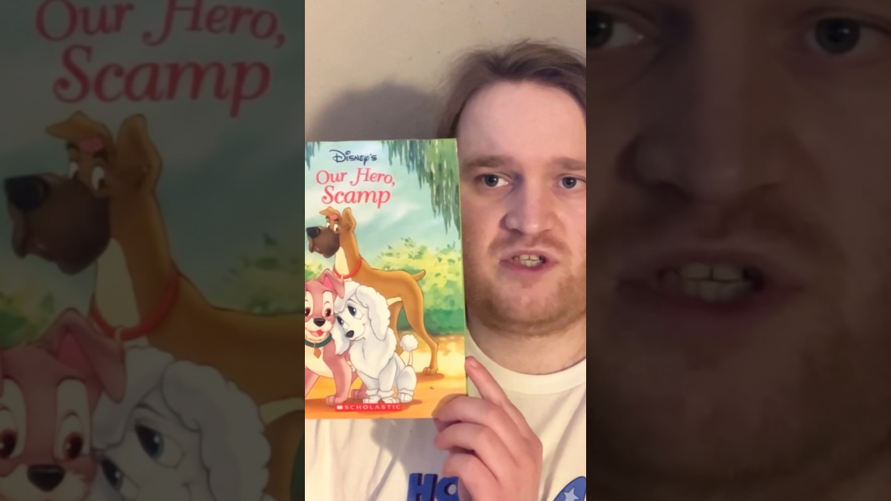 Read Aloud Classic Disney Stories - Our Hero Scamp • Teaser
