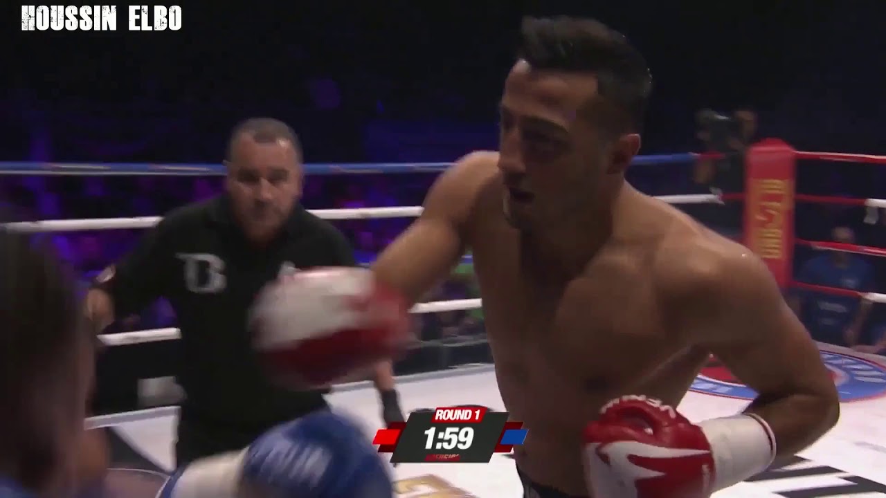 Tayfun Ozcan - New Kickboxing Highlight November 2018