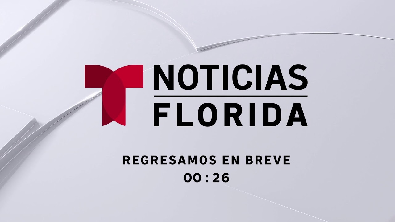 EN VIVO: Noticiero Telemundo 51 Miami | 20 de enero 2026