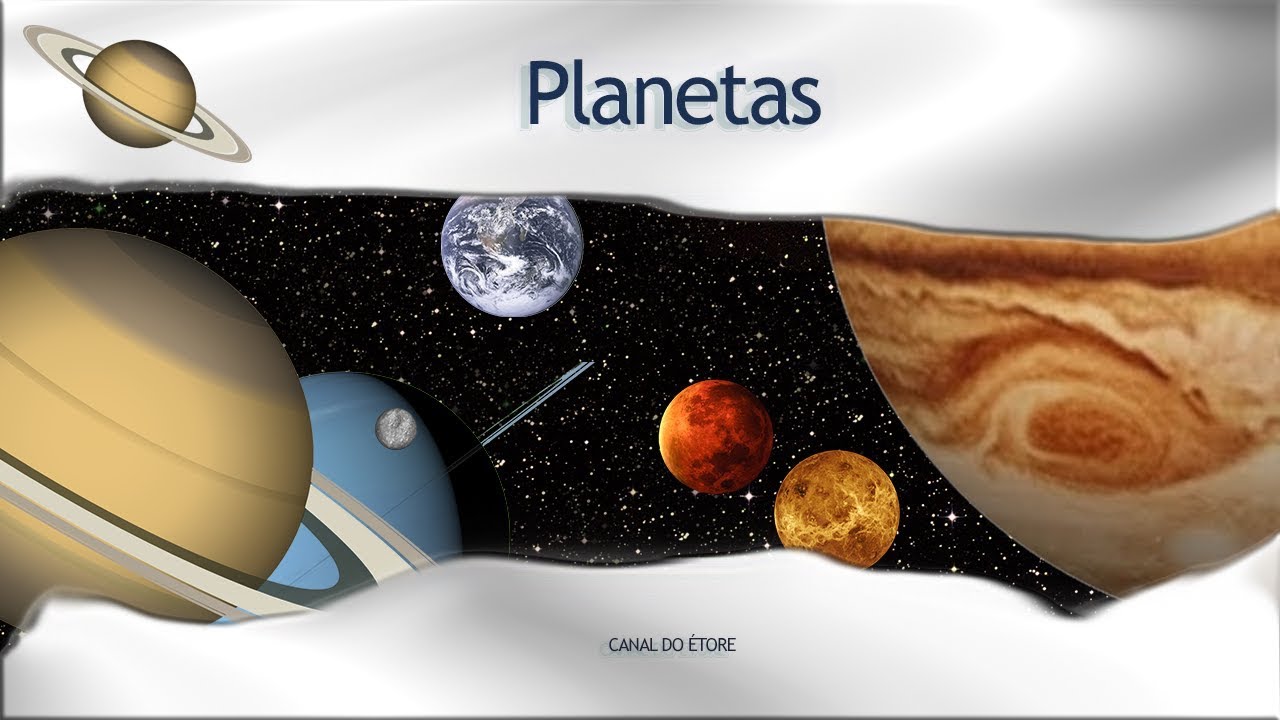 Planetas visíveis a olho nu