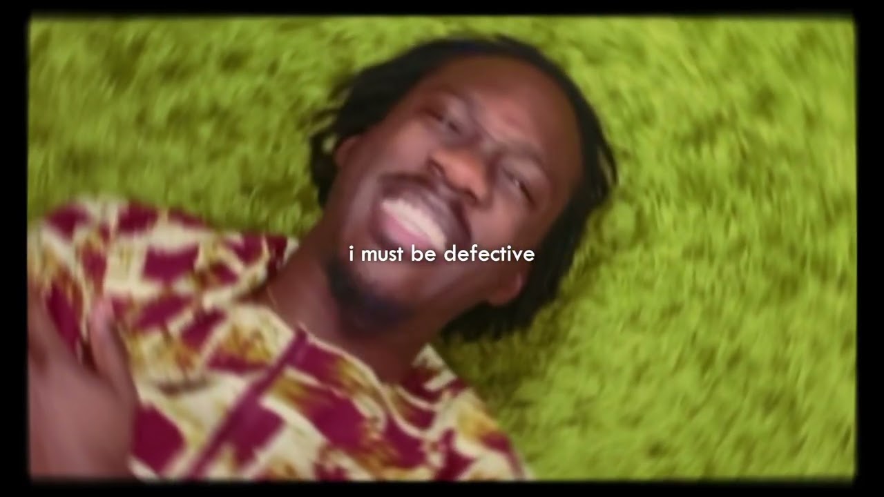 Shelem - Defective (Lyric Video)