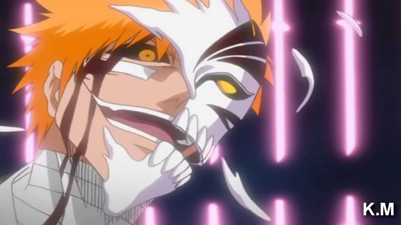 Ichigo & Renji Vs Byakuya K.M