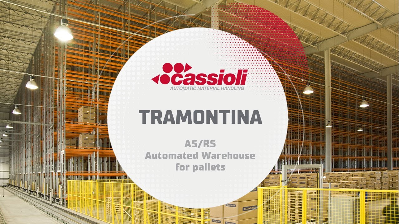 TRAMONTINA AS/RS - Cassioli