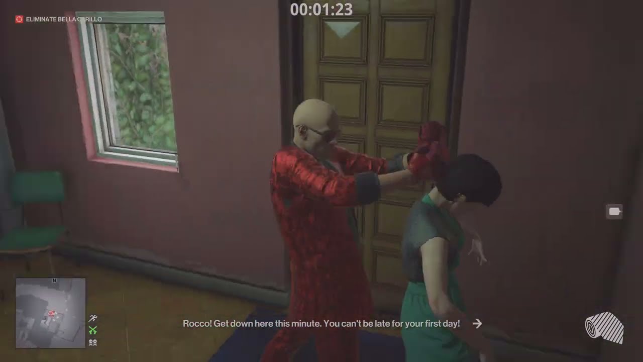 HITMAN 3: Street Surg3on's Valentines Contracts Part 1