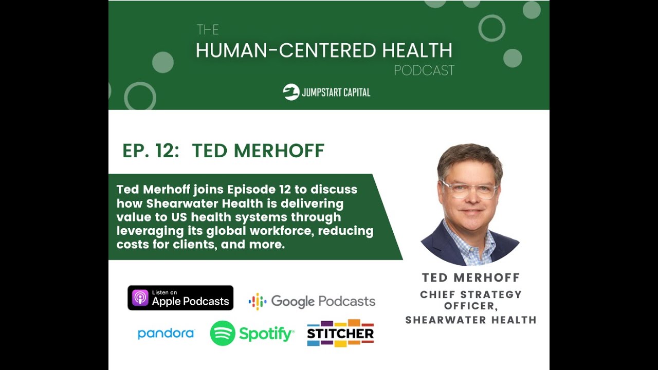 HCH Podcast featuring Ted Merhoff