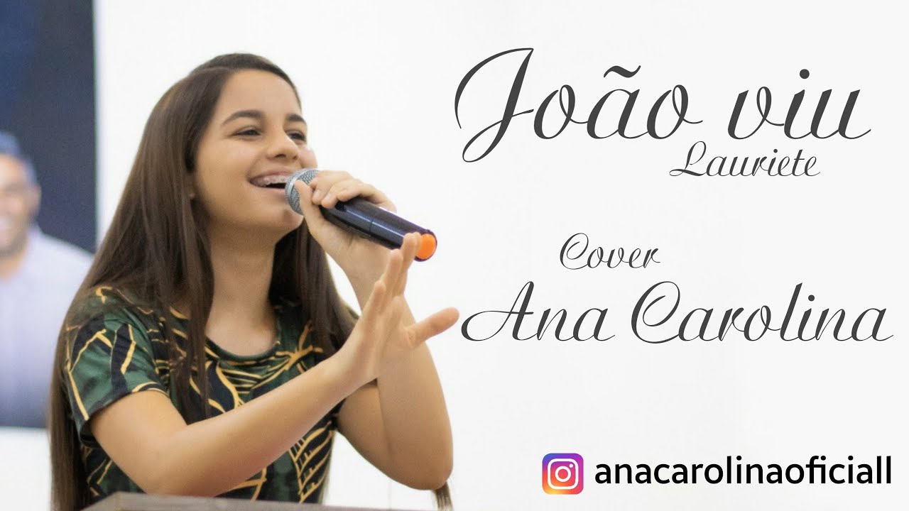 JOÃO VIU - LAURIETE