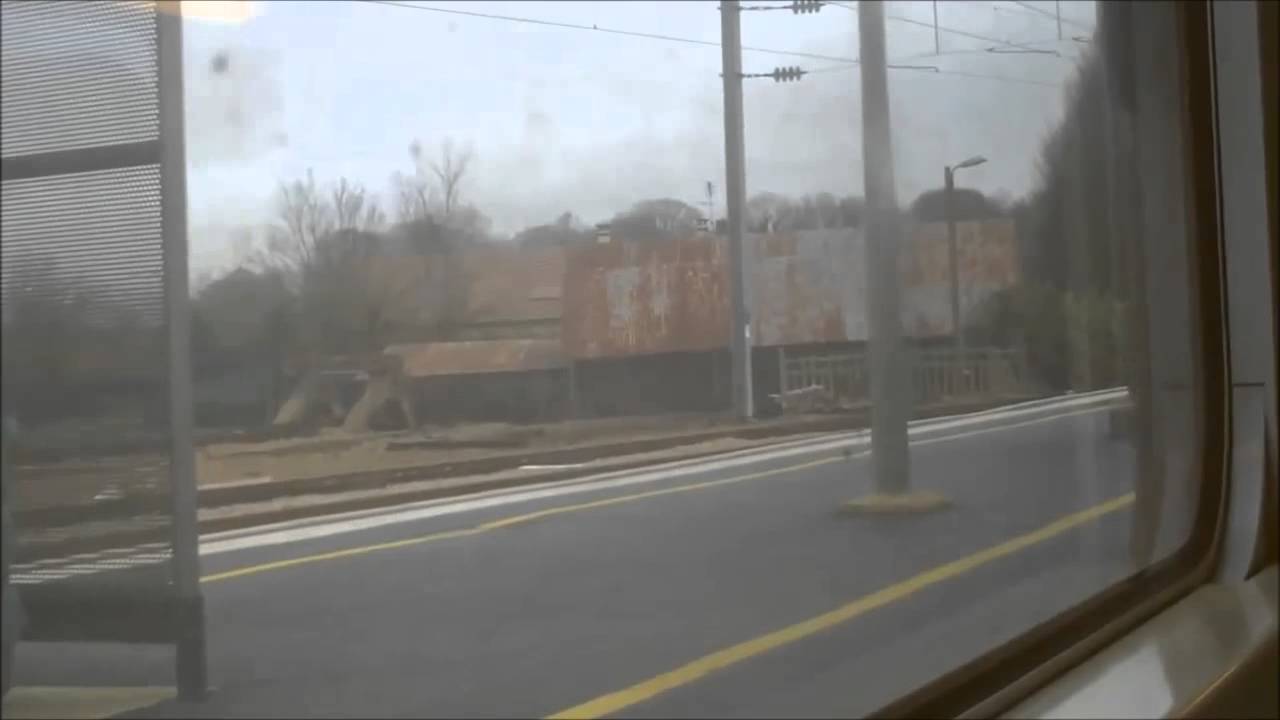 Voyage En V2N Le Havre   Rouen Rive Droite