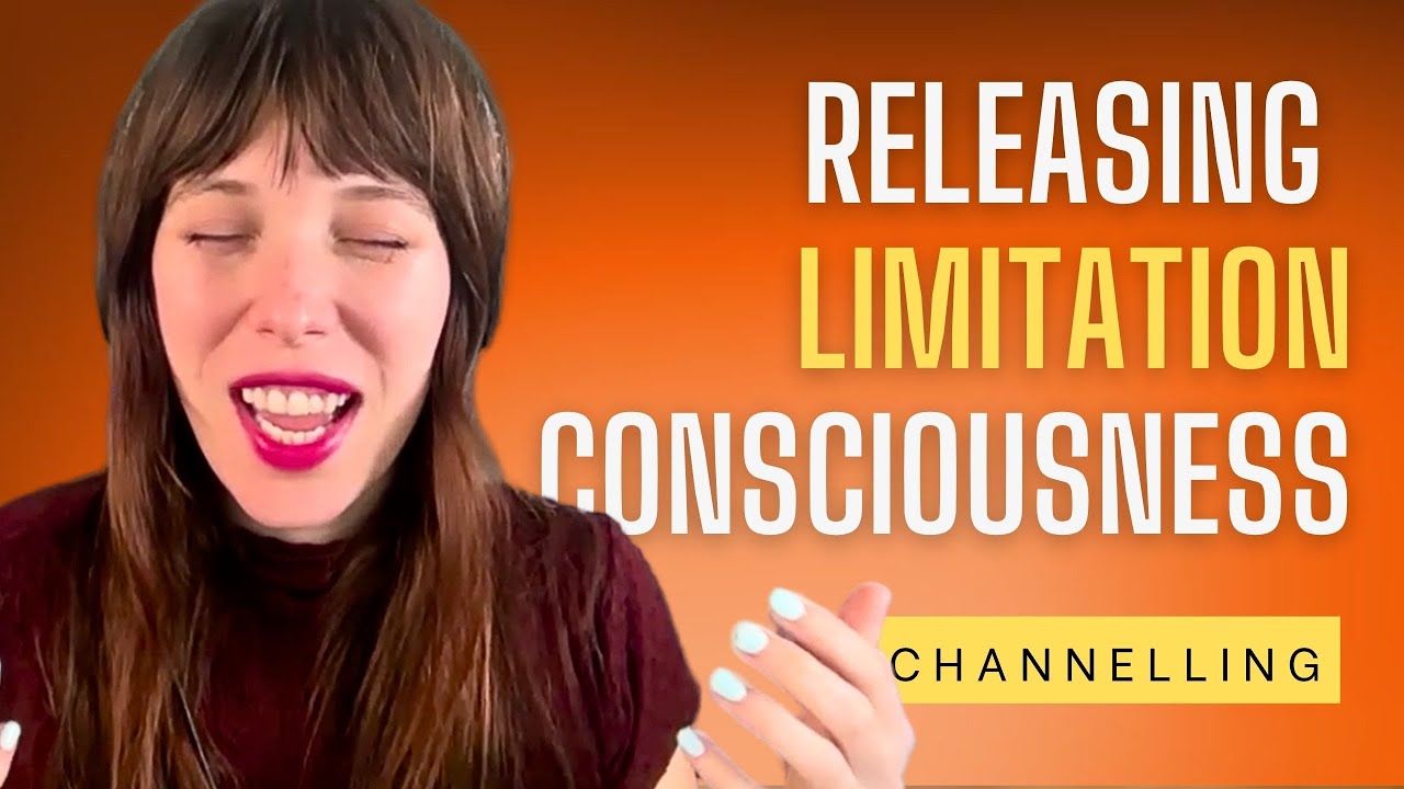 How to Free Yourself from Limitation Consciousness | Light Language Codes to Activate Your Power