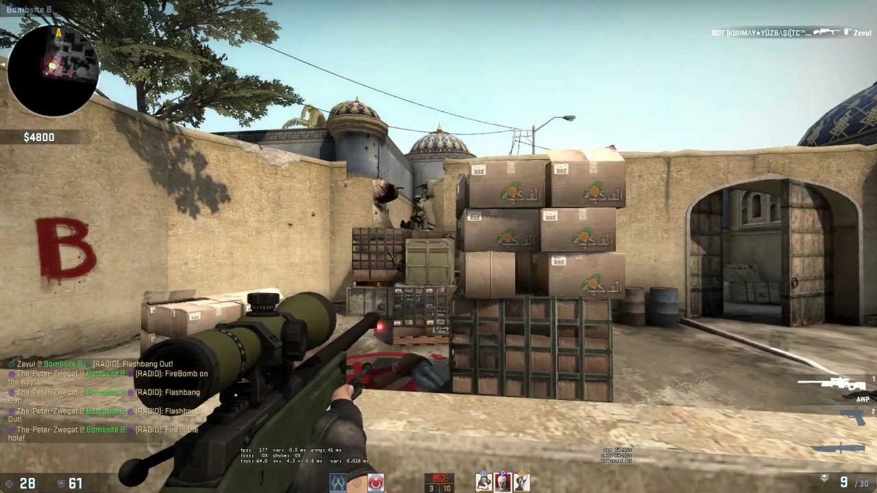 ICH KILL SIE ALLE BLIND ?! CHEAT ?! #GWHS