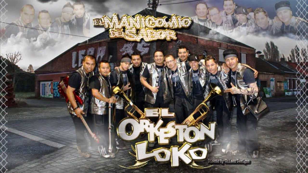 A Que Le Tiramos - El Orkeston Loko