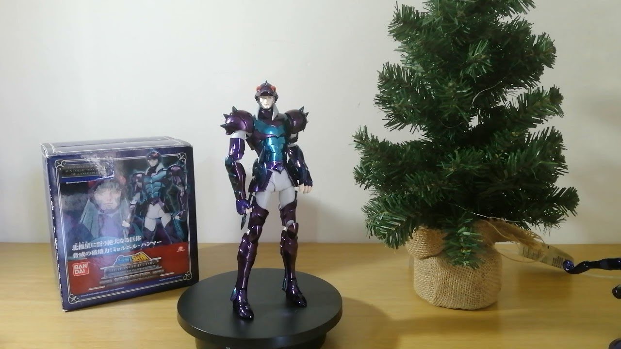Il Crepuscolo degli dei su Midgard - Bandai Saint Seiya Myth Cloth Classic - Gamma Phecda Thor