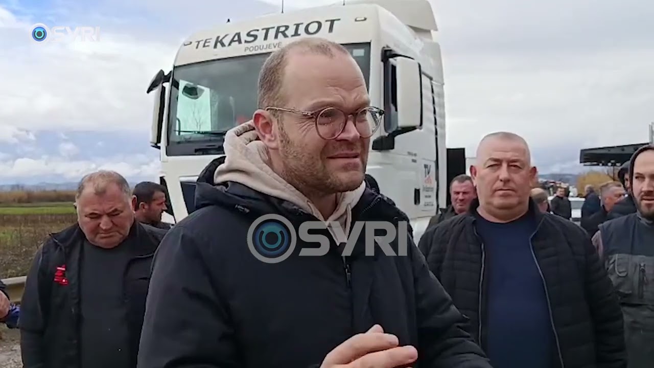 Rruga Thumanë–Fushë Krujë e shkatërruar, banorët në protestë: Këtu kalon veriu, të merren masa