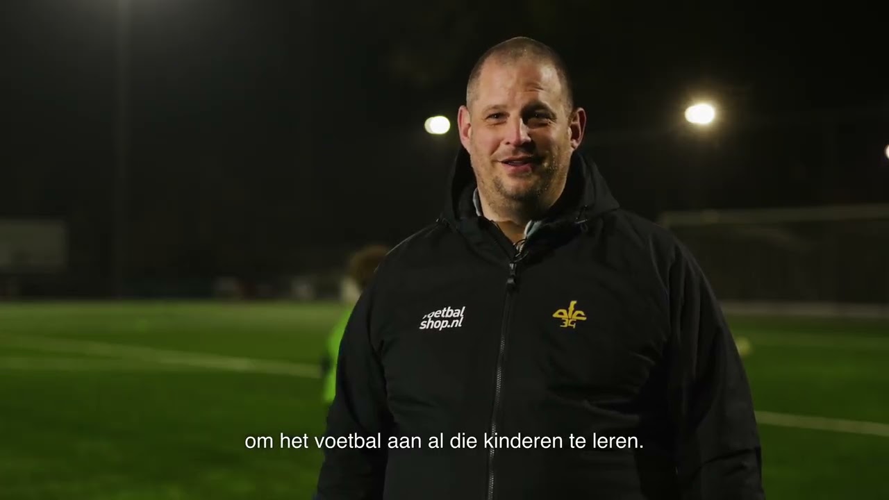 Nick Geurtsen - Hart voor de Sport - Sportgala Alkmaar 2024