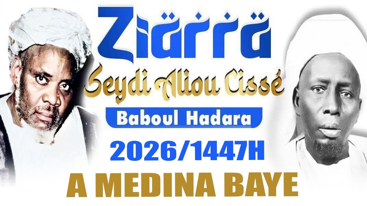 🔴ZIARRA SEYDI ALI CISSE 2026.@malbntv​