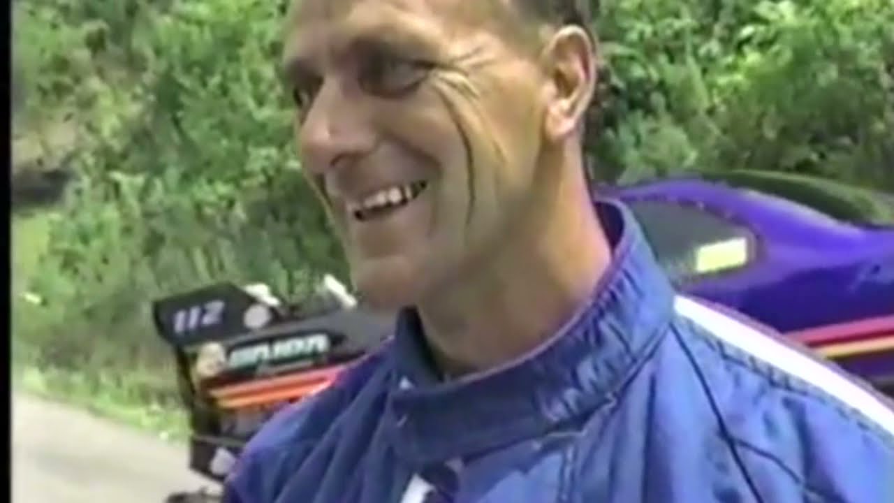 CLASSIC VIDEO: 1990 IHRA SPRING NATIONALS, BRISTOL, TN.
