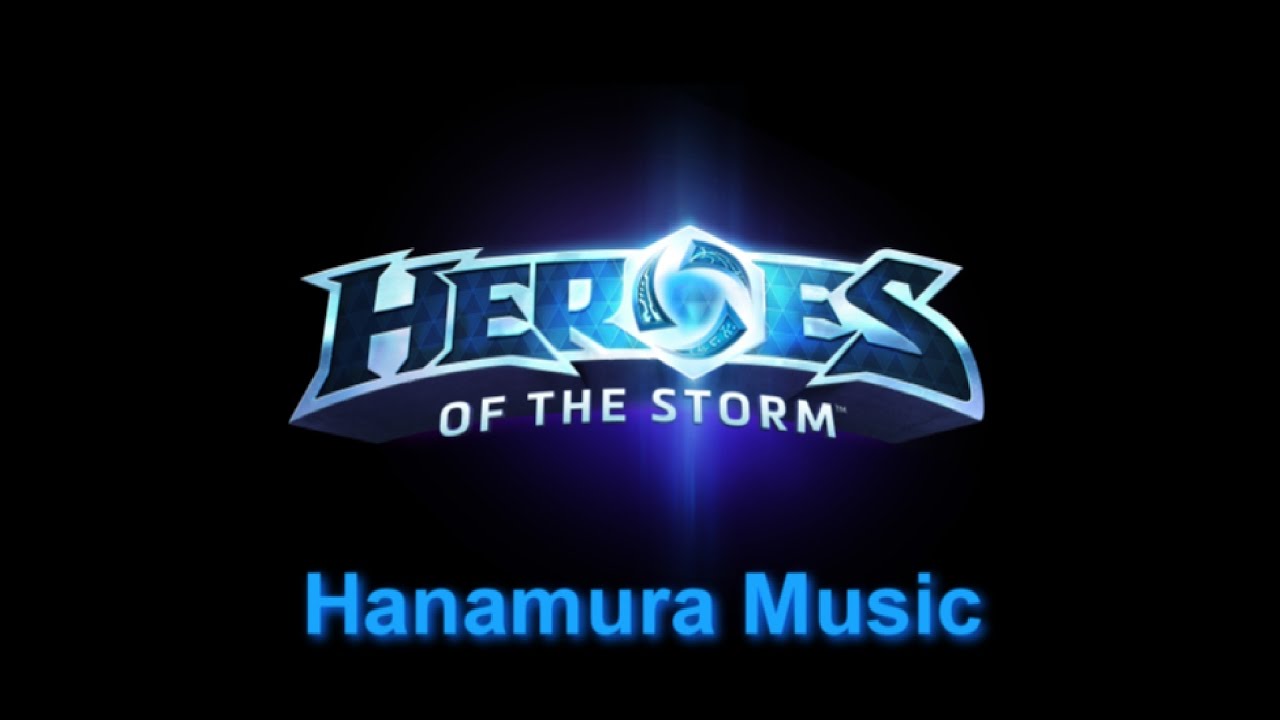 Hanamura Music (Overwatch) - Heroes of the Storm Music