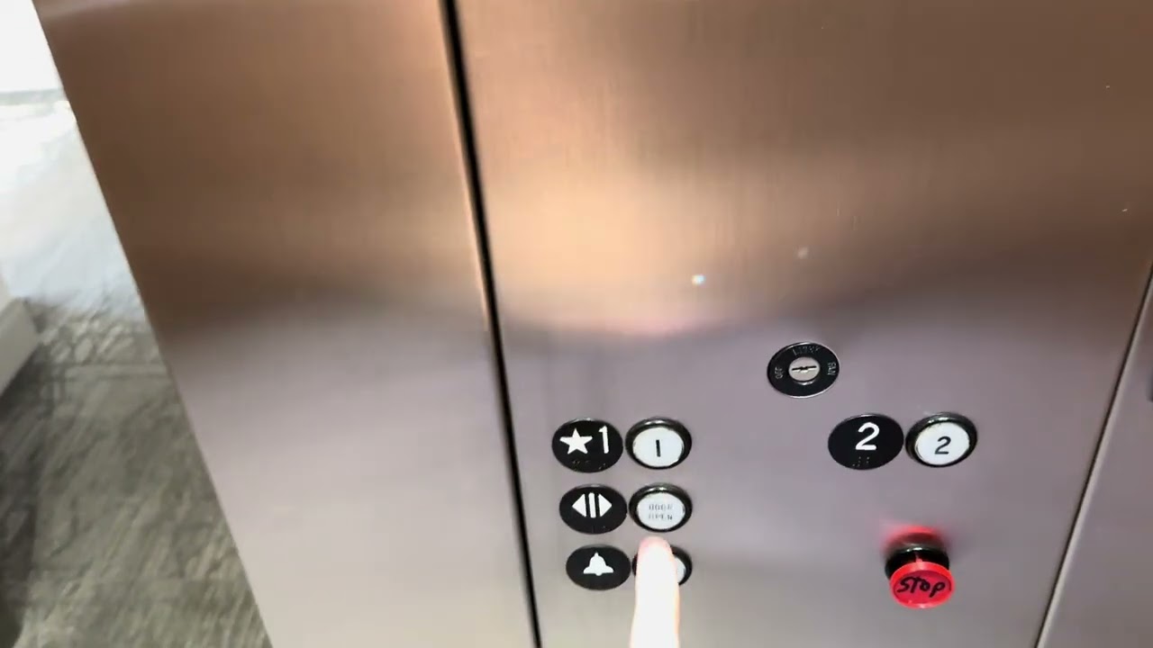 Dover Hydraulic Elevator ~ 10631 SW 88th St ~ Kendall, FL