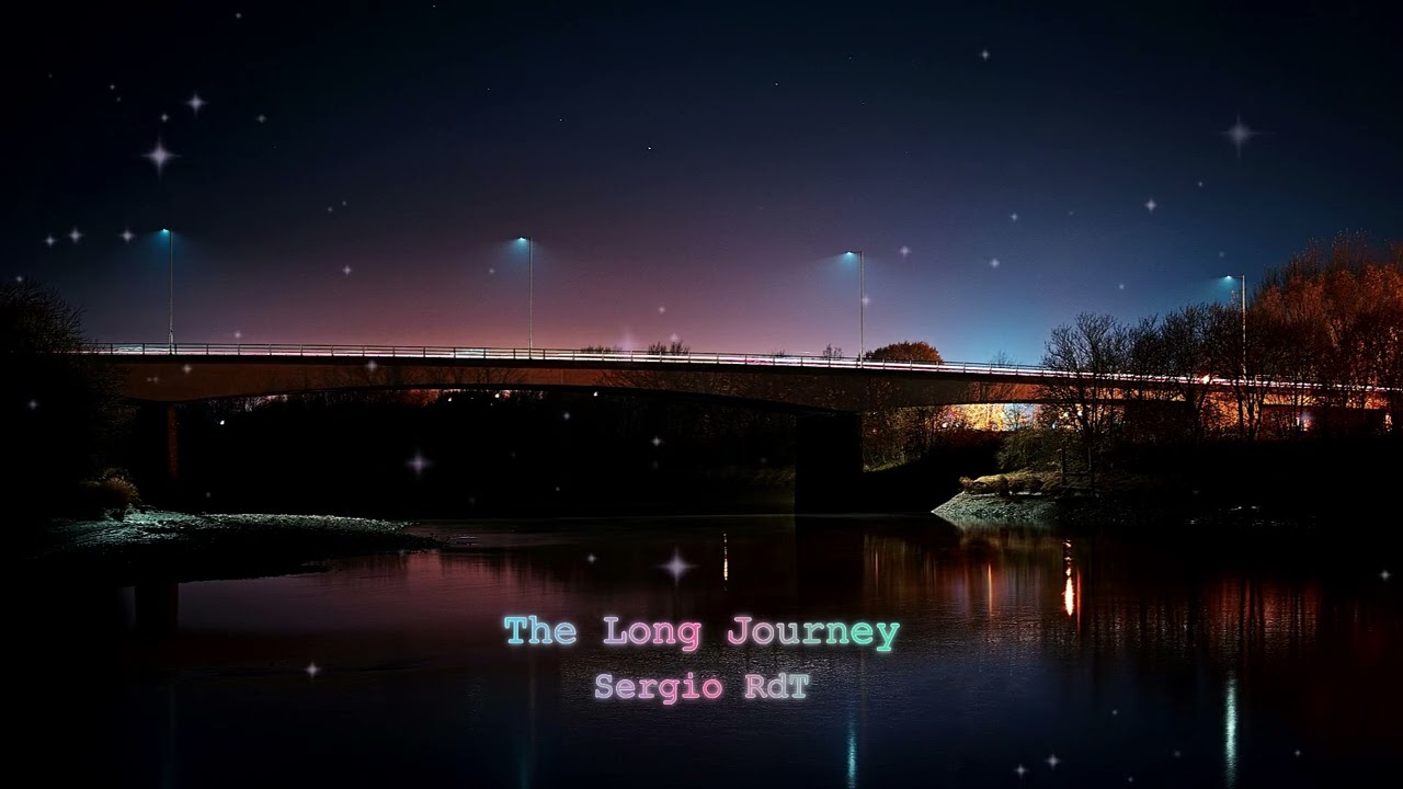 Sergio RdT - The Long Journey