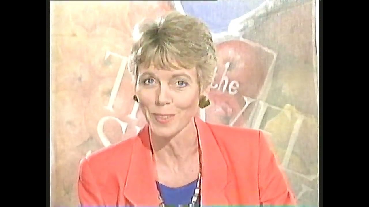 The Travel Show - BBC2 - Thursday 9th July 1992