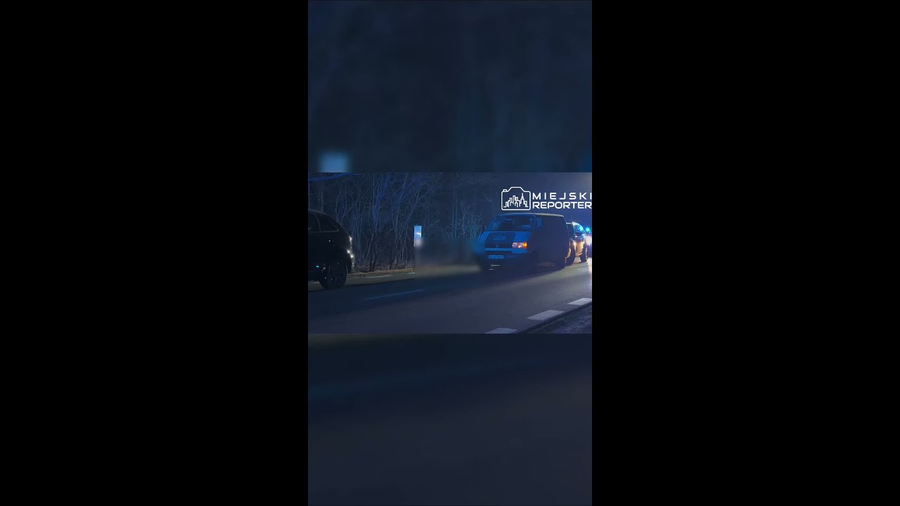 Śmiertelne potrącenie w Wesołej. Nie żyje pieszy. W czwartek, 19 marca około godziny 22:50 na ulicy