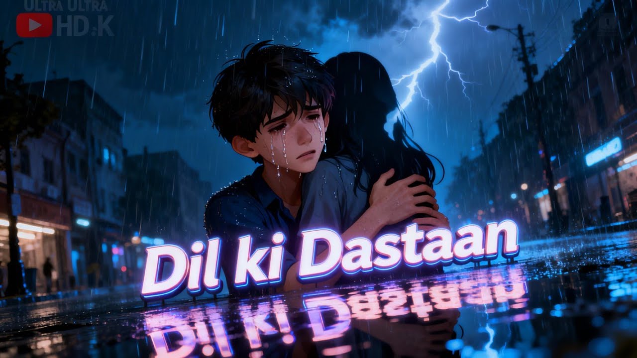 Dil Ki Dastaan | Sad Romantic | Broken Heart Song 🎶
