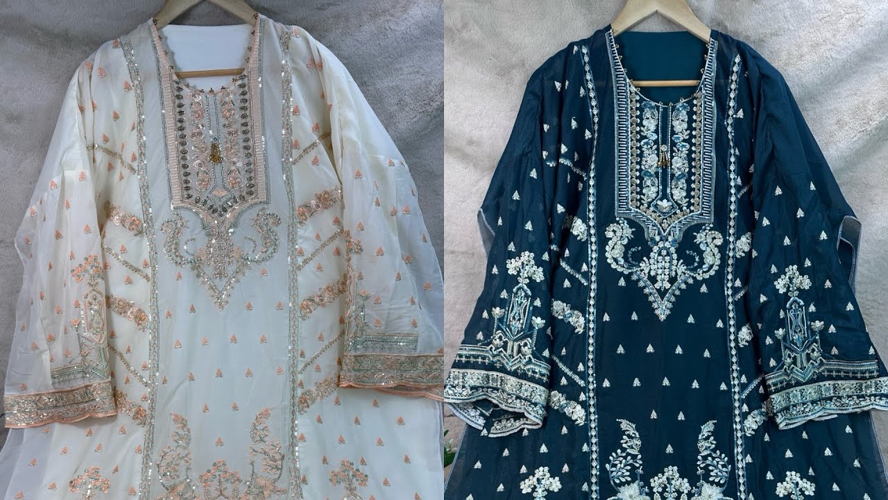 আপনার ঈদের মেইন জামাটি  আমাদের কাছে চলে এসেছে  🛍️