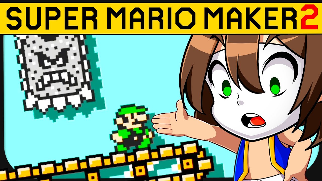 Willkommen in der Speedrun-Hölle! ☆ Super Mario Maker 2