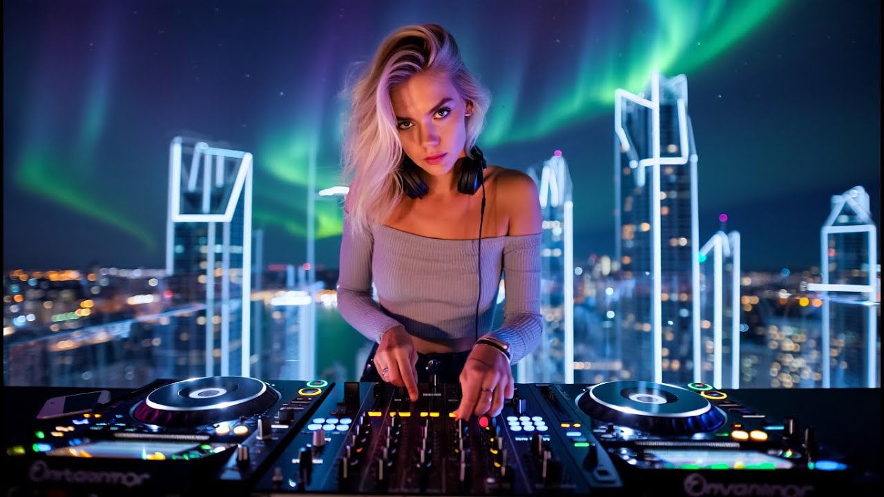 Deep Melodic Techno & Progressive Club Mix