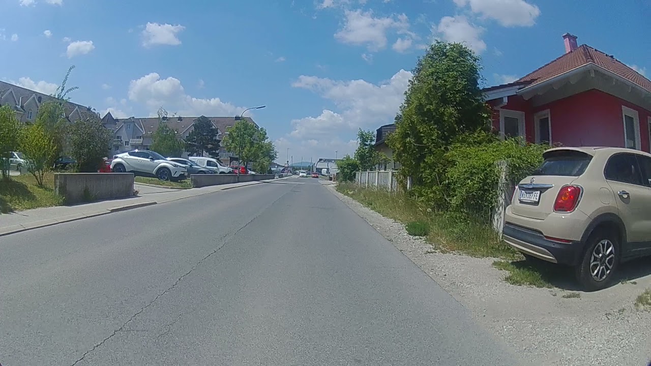Theresienfeld Juni 2021