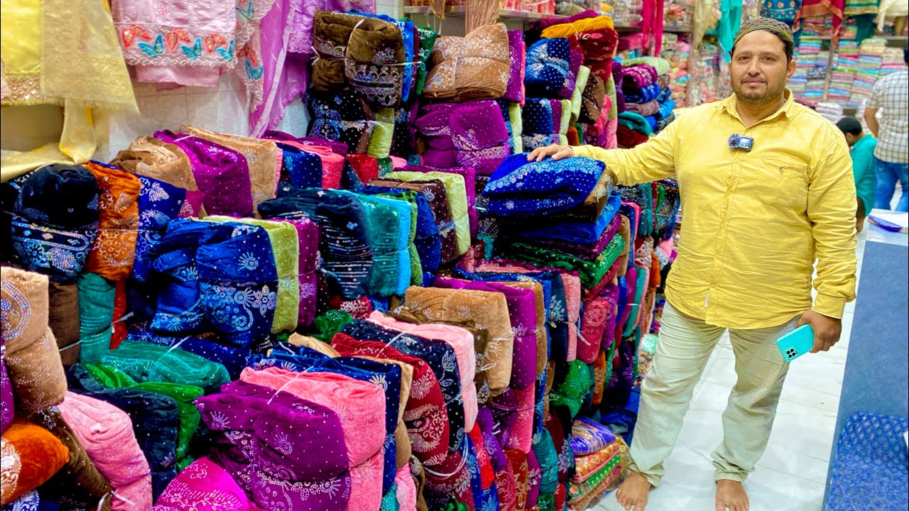 300 वाला 275 में , हिला दी आज मार्केट 😨 माल खोलते ही बिकेगा Ladies suit wholesaler winner ￼￼Special