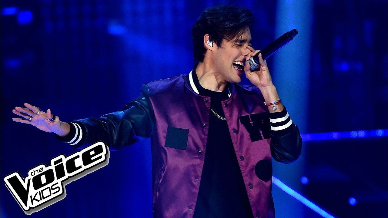Jorge Blanco &ndash; &bdquo;Summer Soul&rdquo; &ndash; Finał &ndash; The Voice Kids Poland