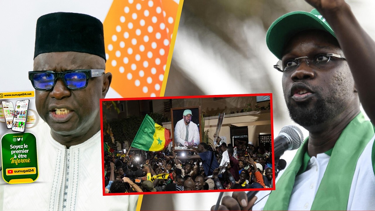 Ousmane a fait ce qu’aucun autre n’a osé : un doyen révèle la chronologie des victoires de Sonko