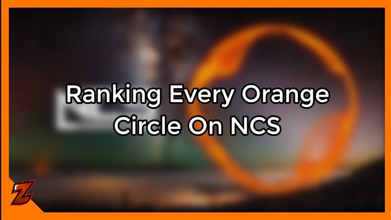 Ranking Every Orange Circle On NCS