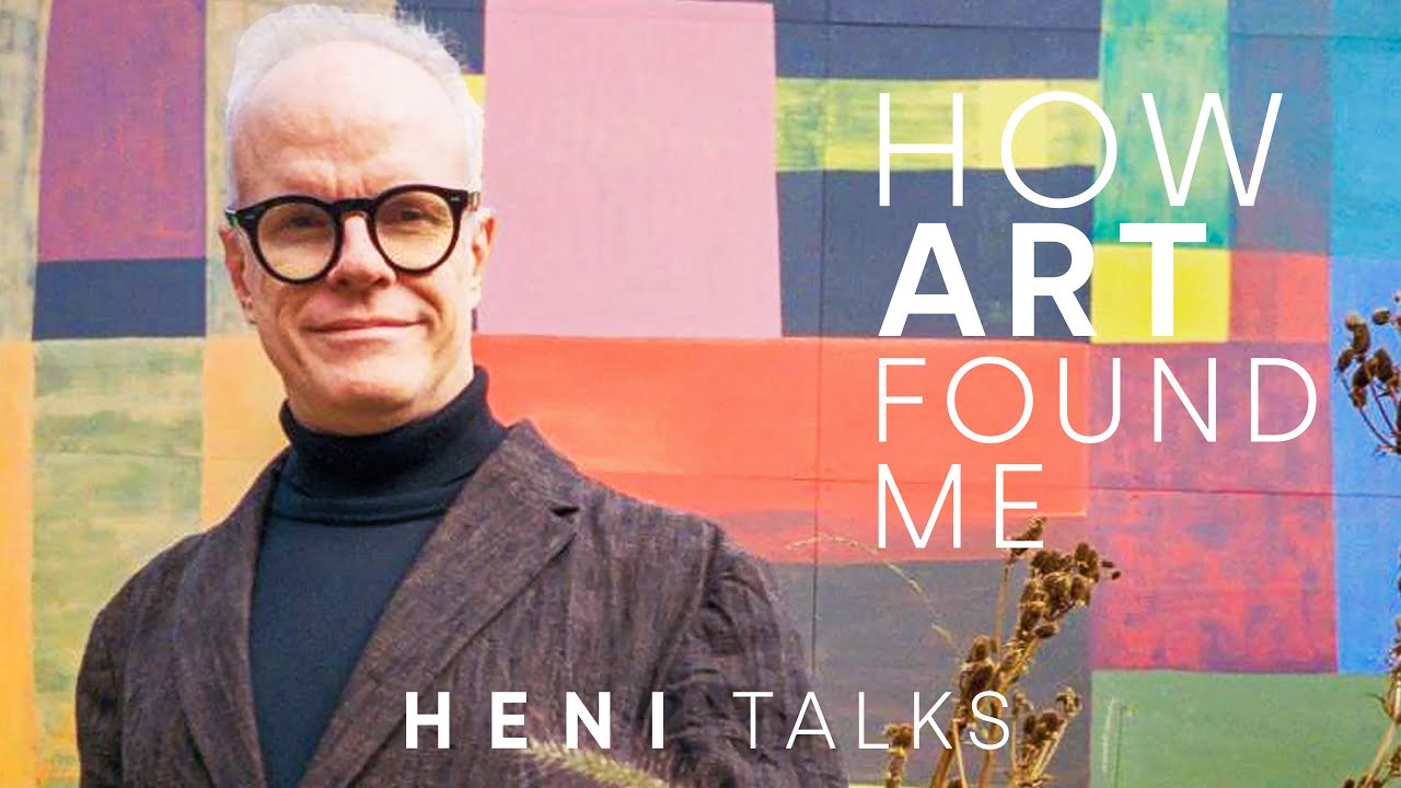 How Hans Ulrich Obrist Became a Curator | A Life in Progress of Creativity, Curating, and Hope