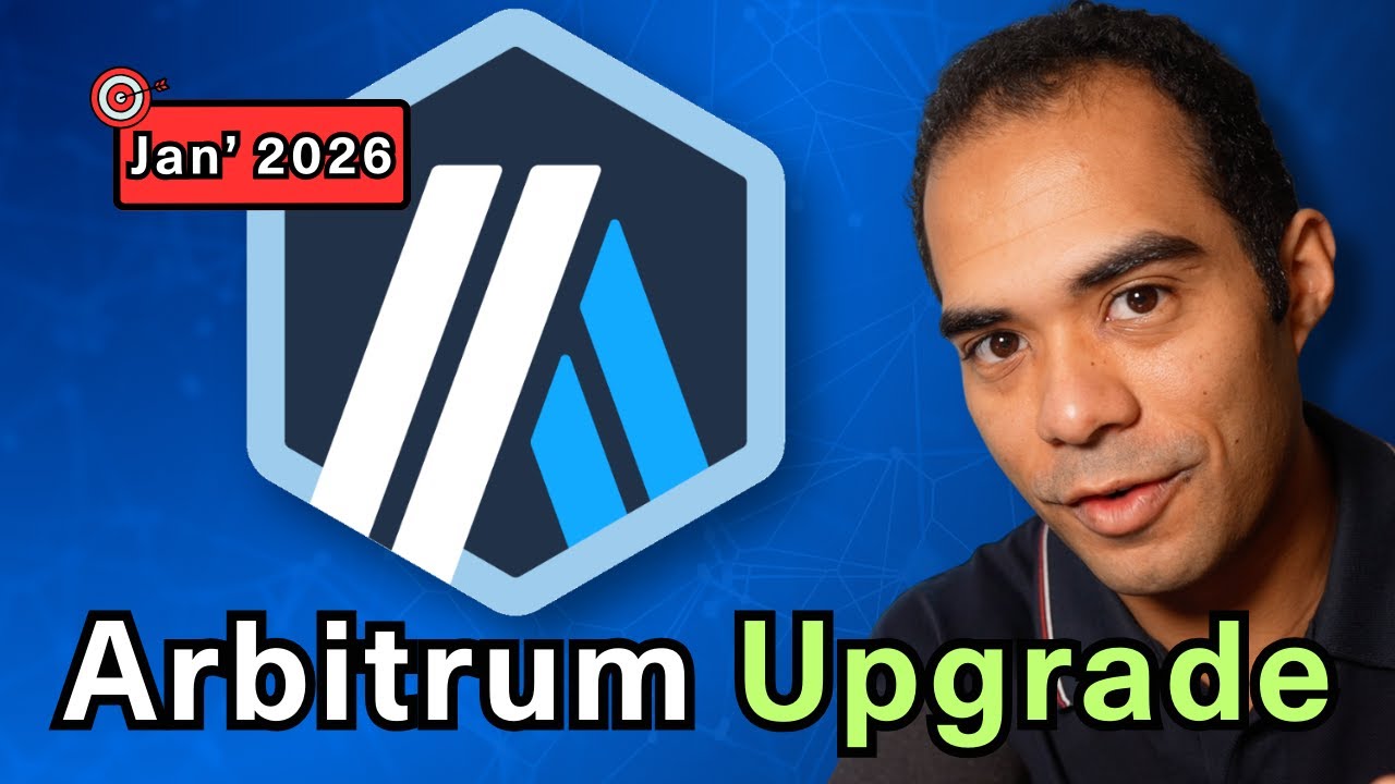 Arbitrum's LATEST Upgrade Explained: ArbOS 51 DIA (Q1 2026)