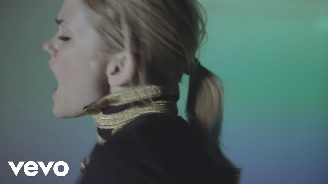 Ida Redig - Show Me Now