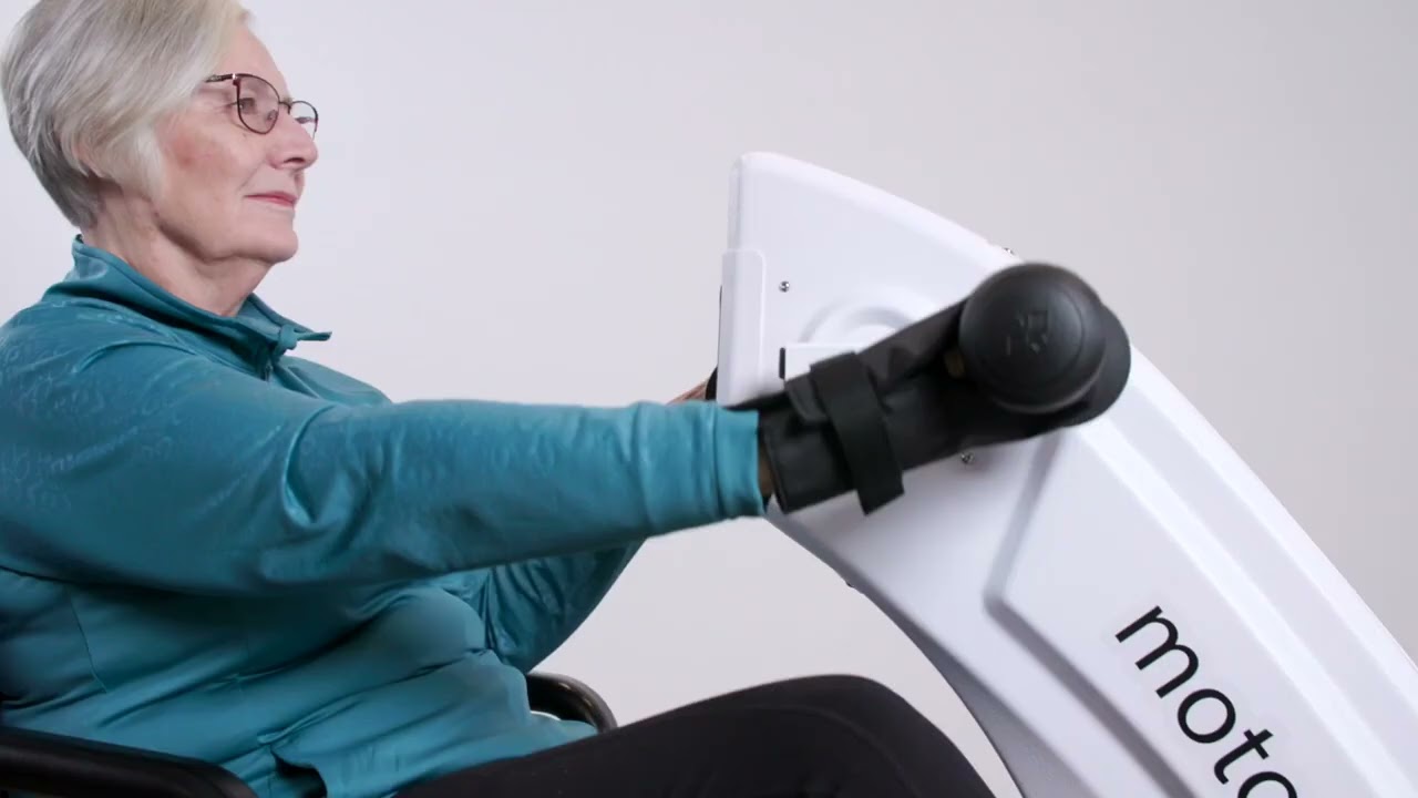 motoMax Active and Passive Trainer