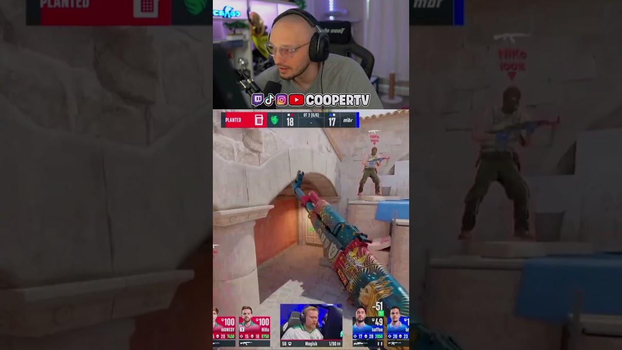 Falcons Comms разоблачены после шокирующего поражения от MIBR