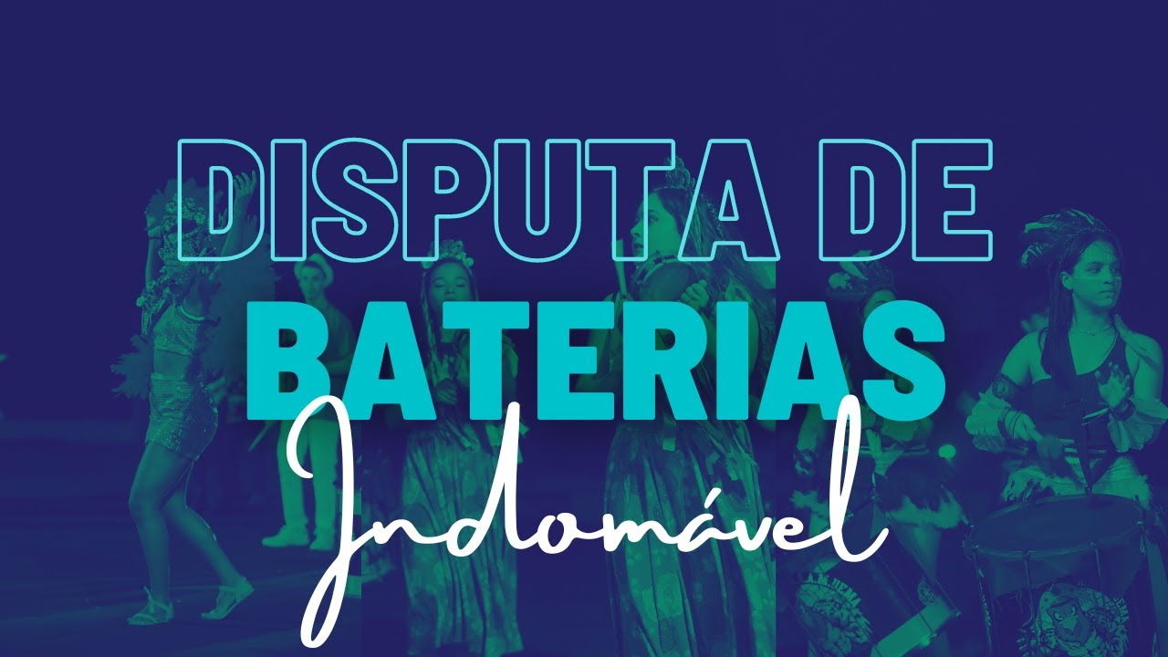 VI Intermed NE - Disputa de Baterias - Bateria Indomável