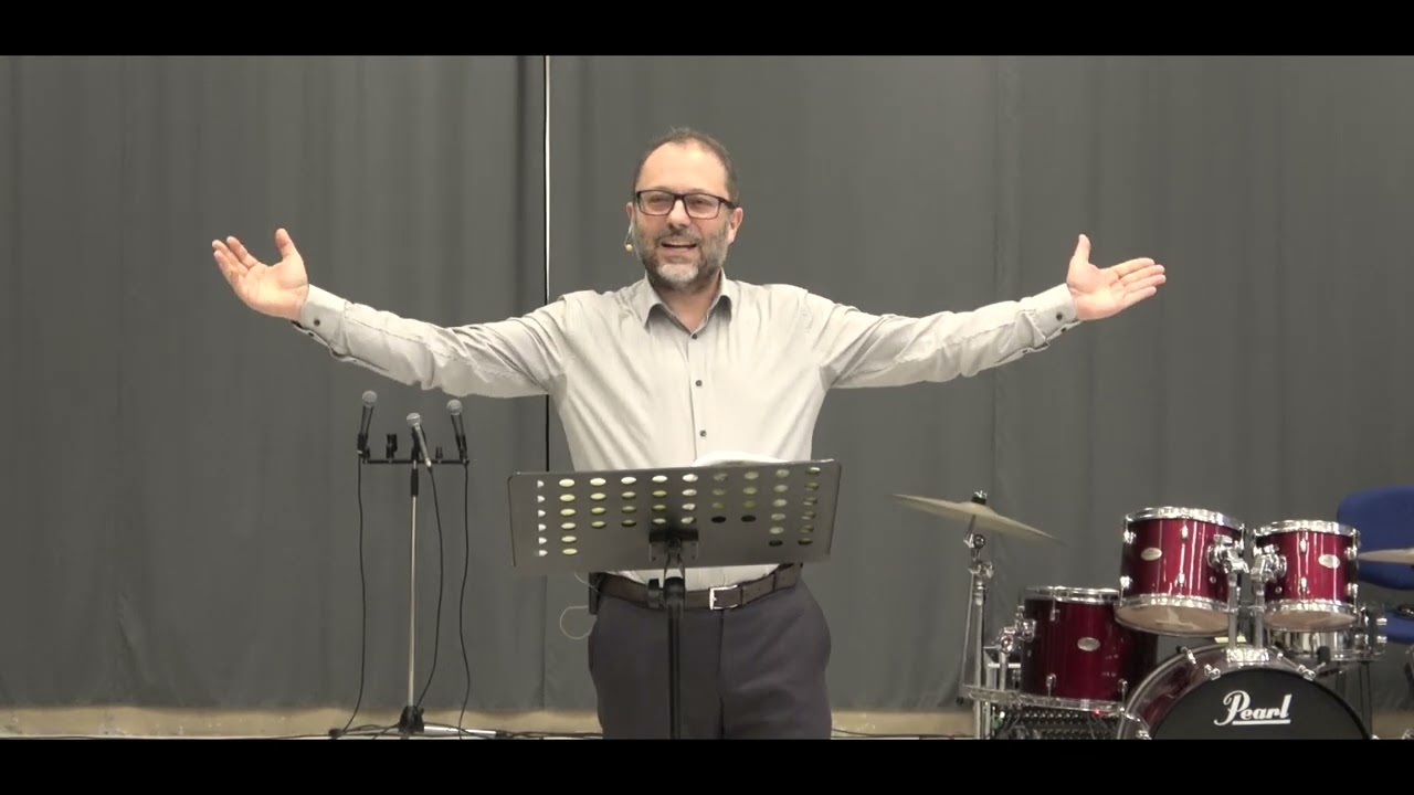 Biserica Bet-Adonai | Celebrarea Vietii | Petru MIHENT
